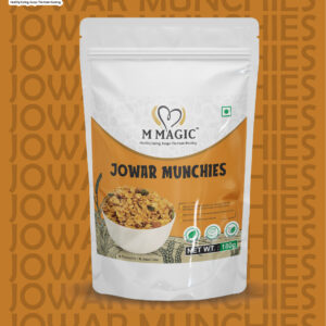 Jowar Munchies 180gm